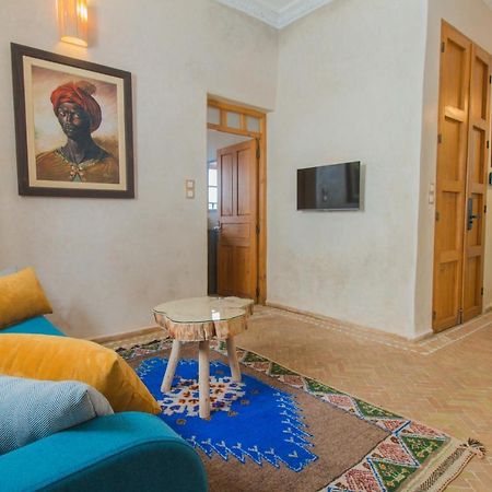 Stella 1 - Joli Appartement En Medina Avec Cheminee Essaouira Luaran gambar
