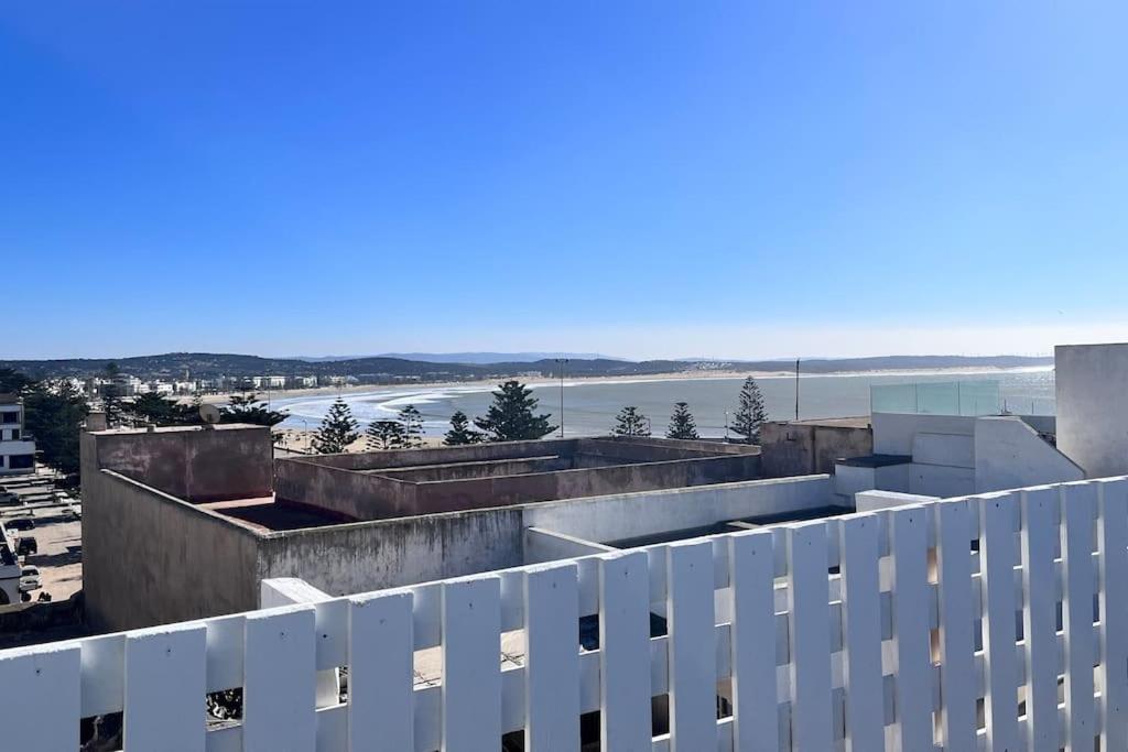 Stella 1 - Joli Appartement En Medina Avec Cheminee Essaouira Luaran gambar