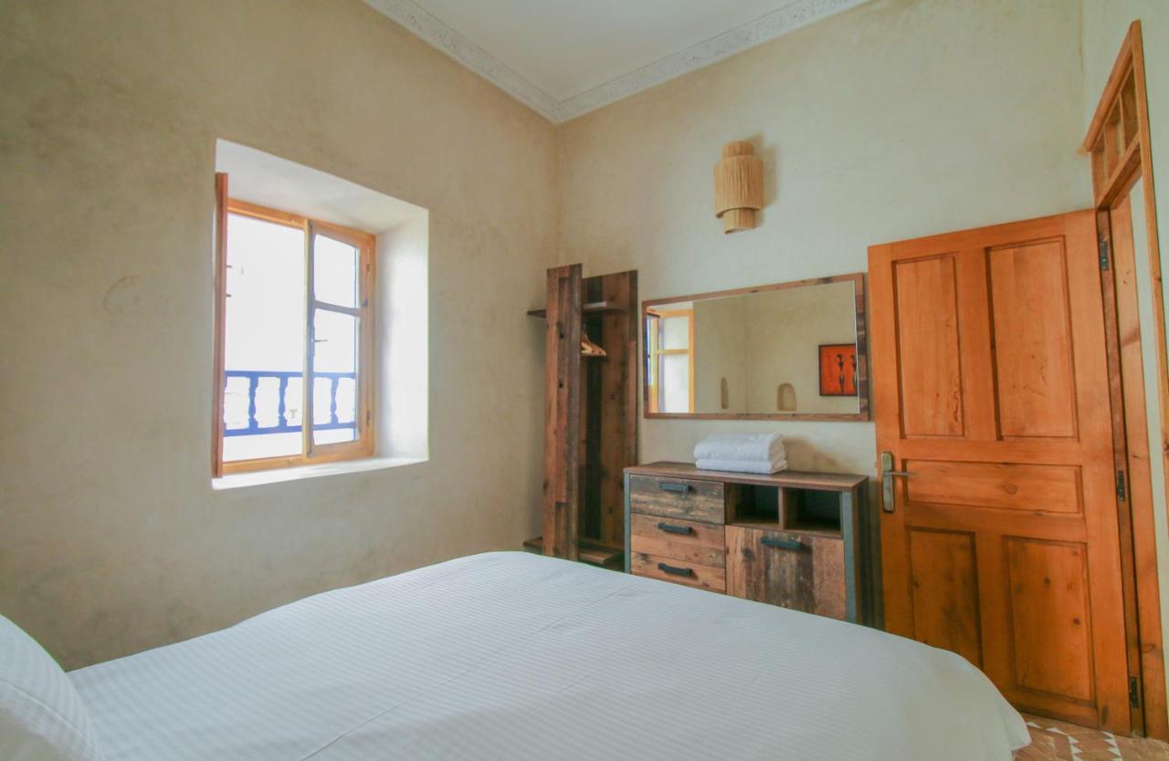 Stella 1 - Joli Appartement En Medina Avec Cheminee Essaouira Luaran gambar