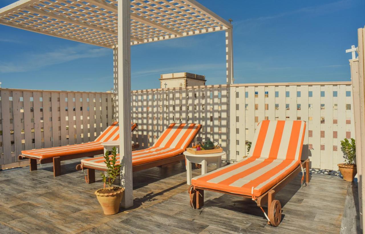 Stella 1 - Joli Appartement En Medina Avec Cheminee Essaouira Luaran gambar