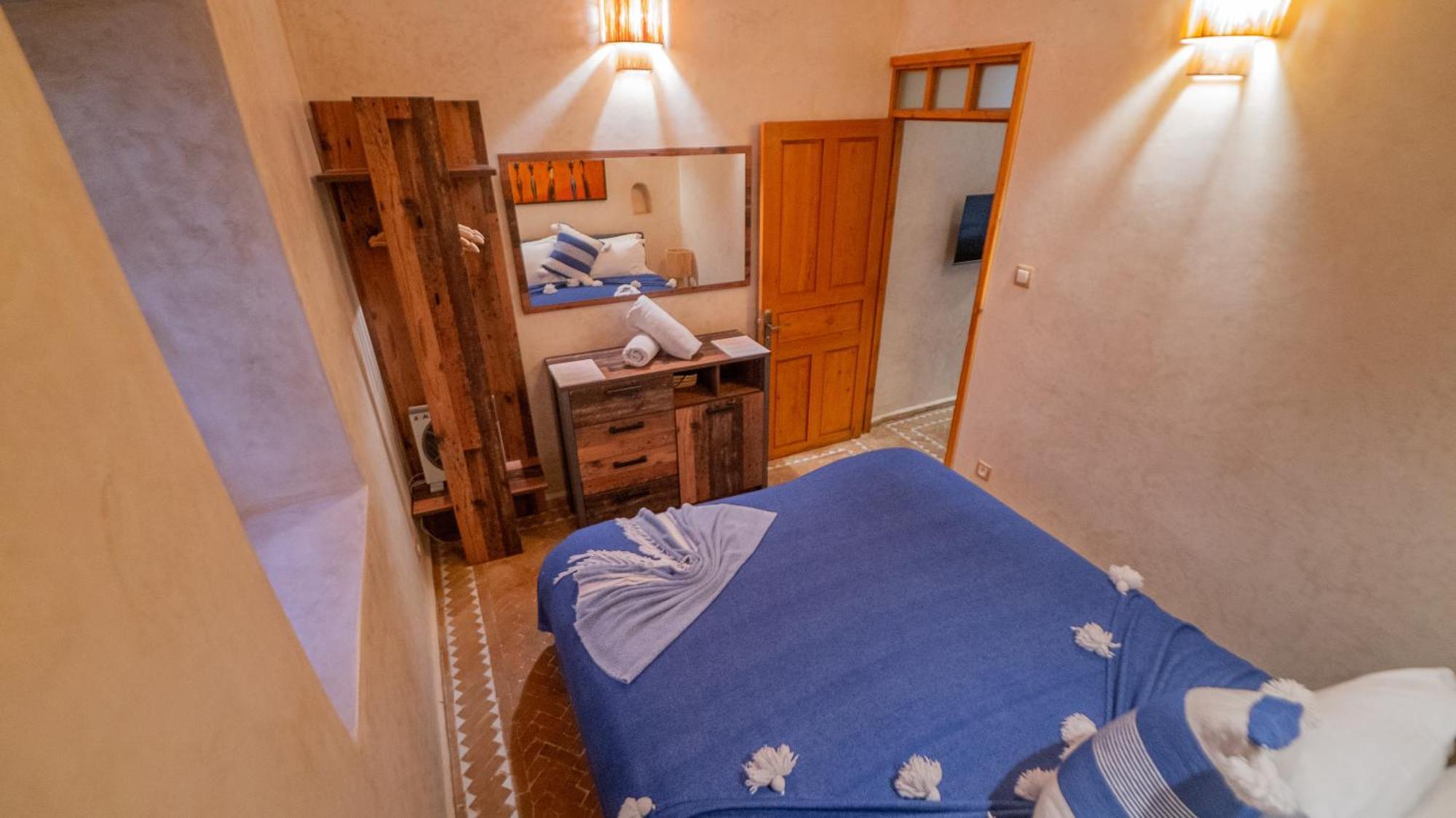 Stella 1 - Joli Appartement En Medina Avec Cheminee Essaouira Luaran gambar